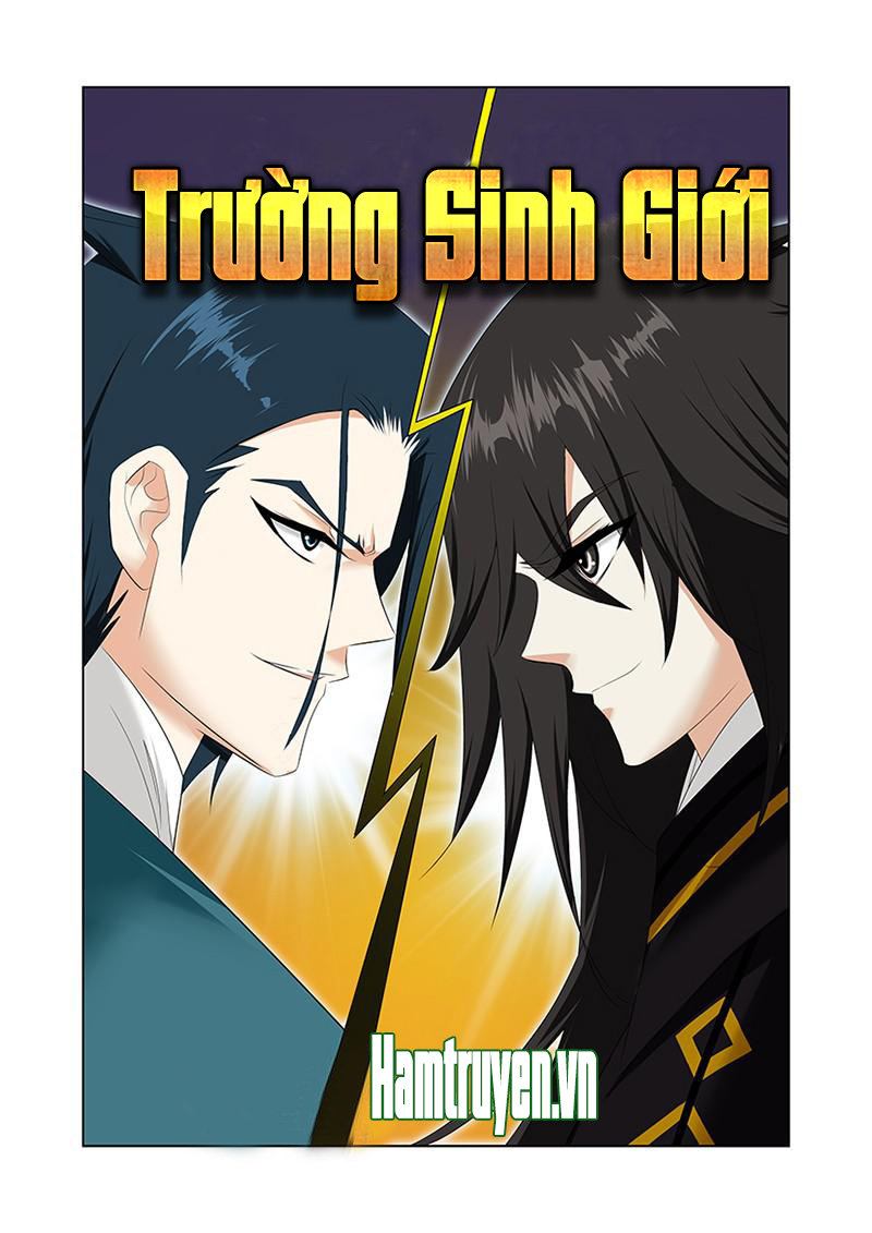 Trường Sinh Giới Chapter 54 - Trang 2