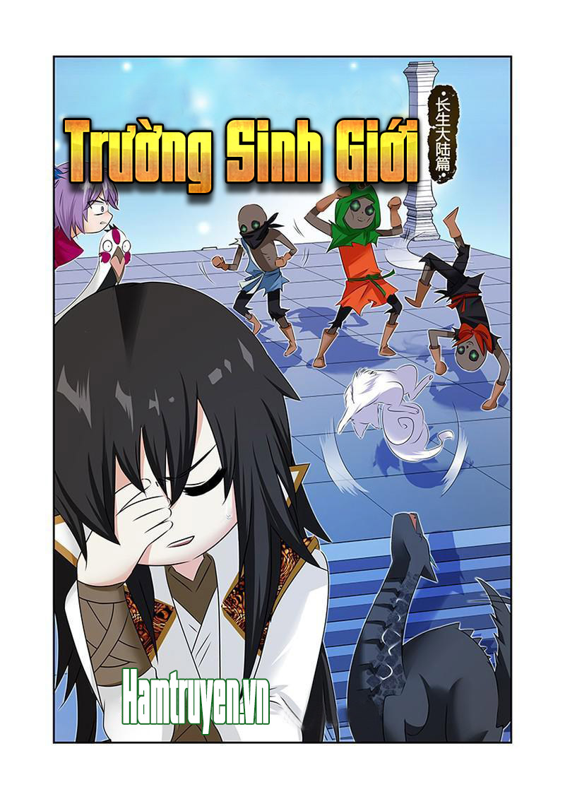 Trường Sinh Giới Chapter 52 - Trang 2