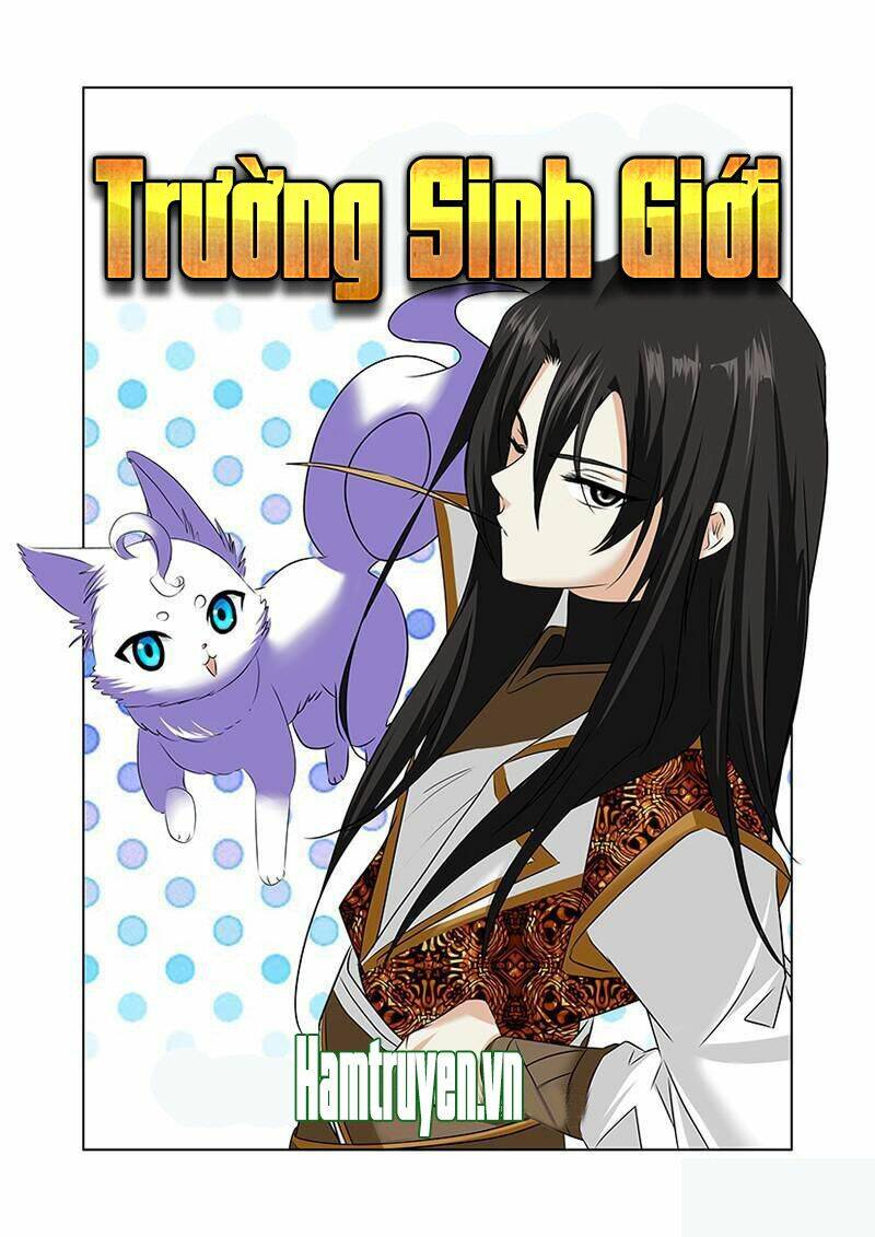 Trường Sinh Giới Chapter 50 - Trang 2