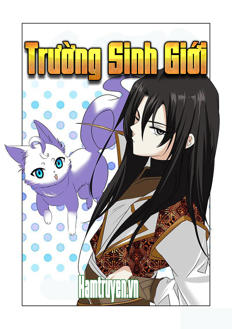 Trường Sinh Giới Chapter 49 - Trang 2