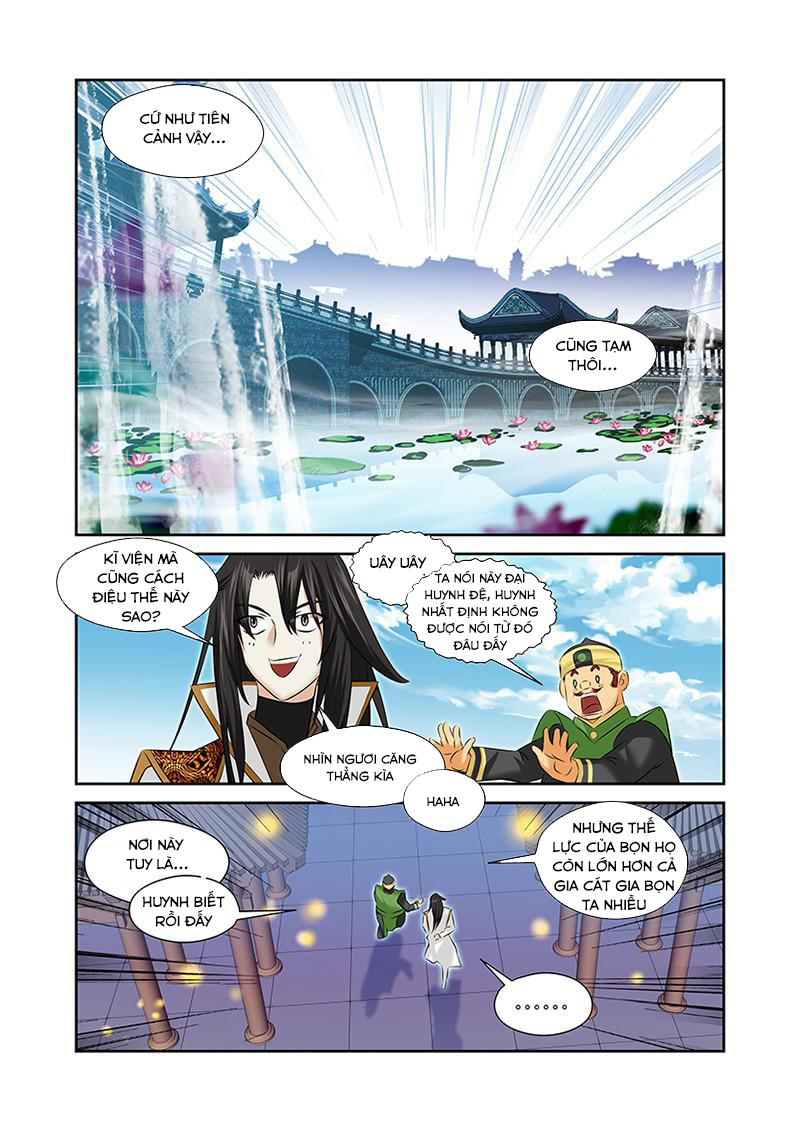 Trường Sinh Giới Chapter 48 - Trang 2