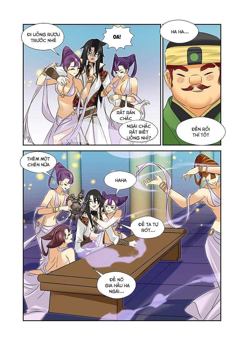 Trường Sinh Giới Chapter 48 - Trang 2