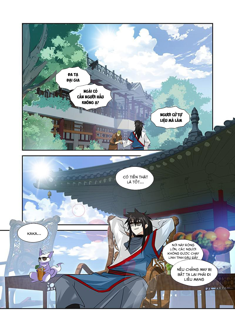 Trường Sinh Giới Chapter 47 - Trang 2