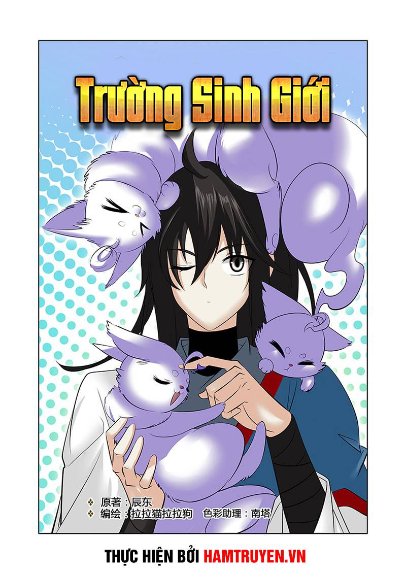 Trường Sinh Giới Chapter 45 - Trang 2