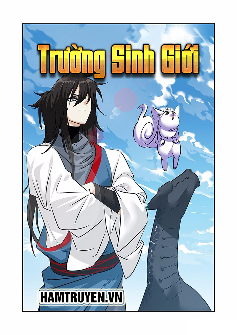 Trường Sinh Giới Chapter 43 - Trang 2