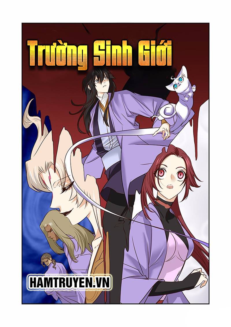 Trường Sinh Giới Chapter 39 - Trang 2