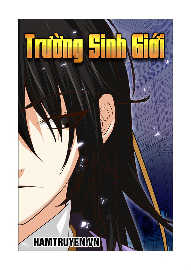 Trường Sinh Giới Chapter 38 - Trang 2