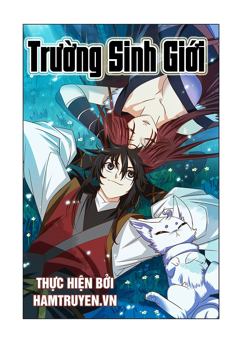 Trường Sinh Giới Chapter 36 - Trang 2