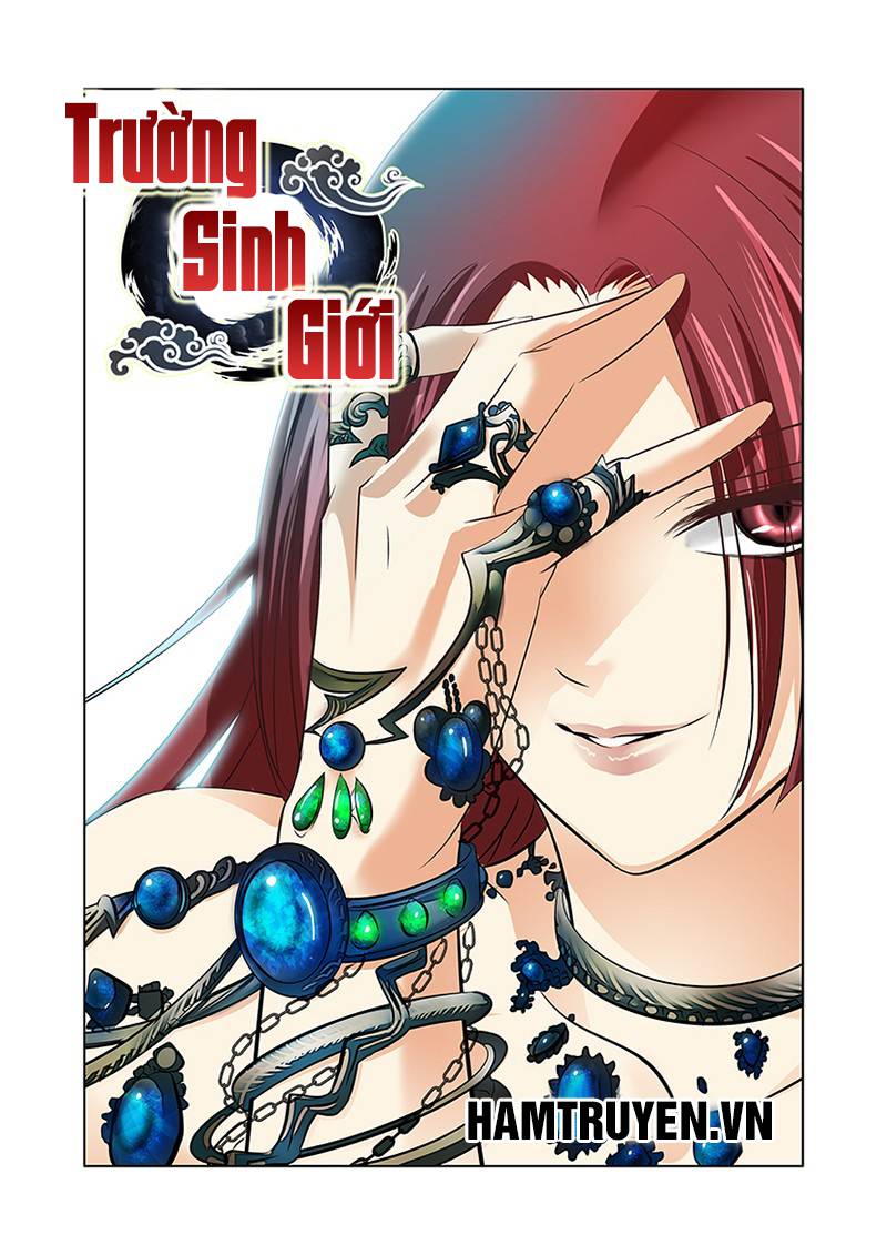 Trường Sinh Giới Chapter 35 - Trang 2