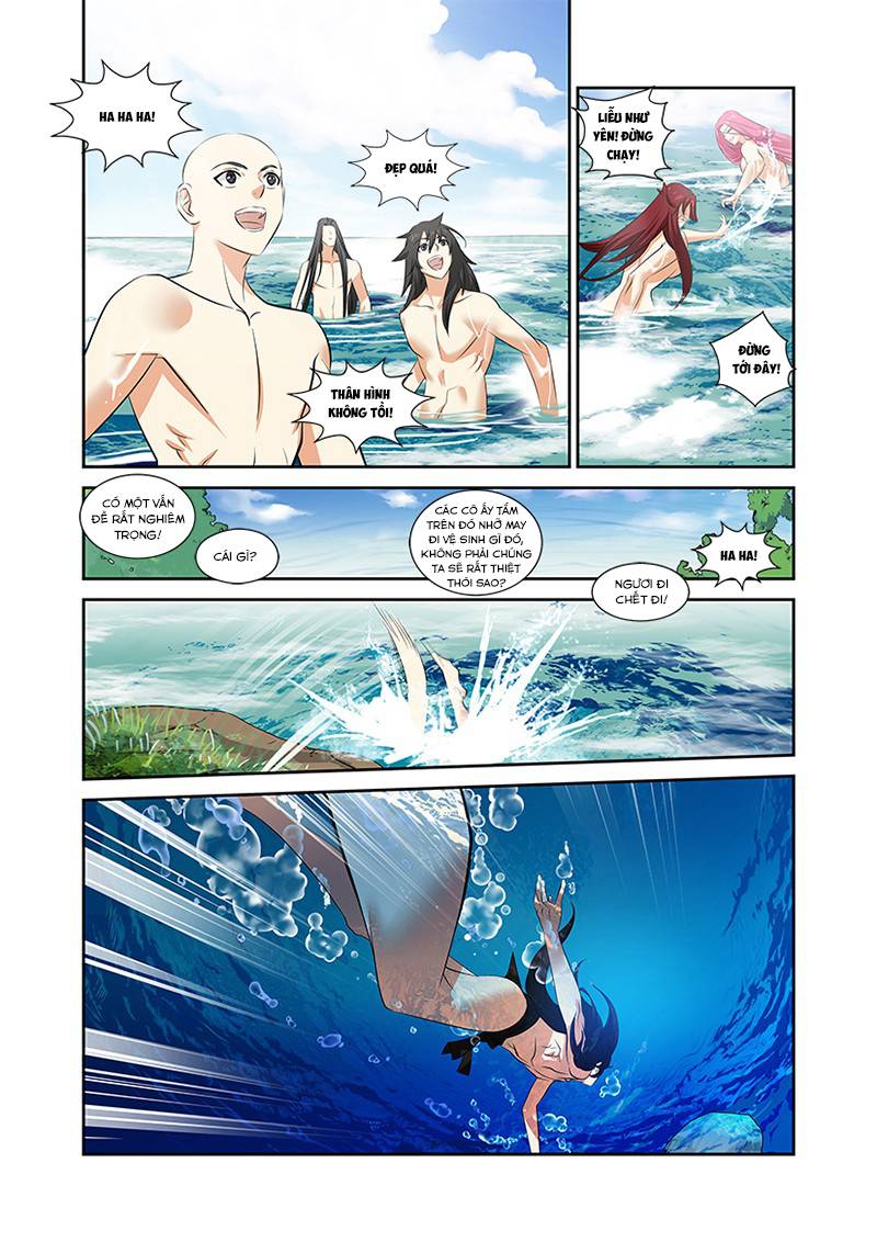 Trường Sinh Giới Chapter 31 - Trang 2