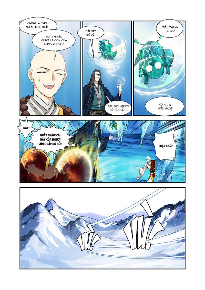 Trường Sinh Giới Chapter 31 - Trang 2