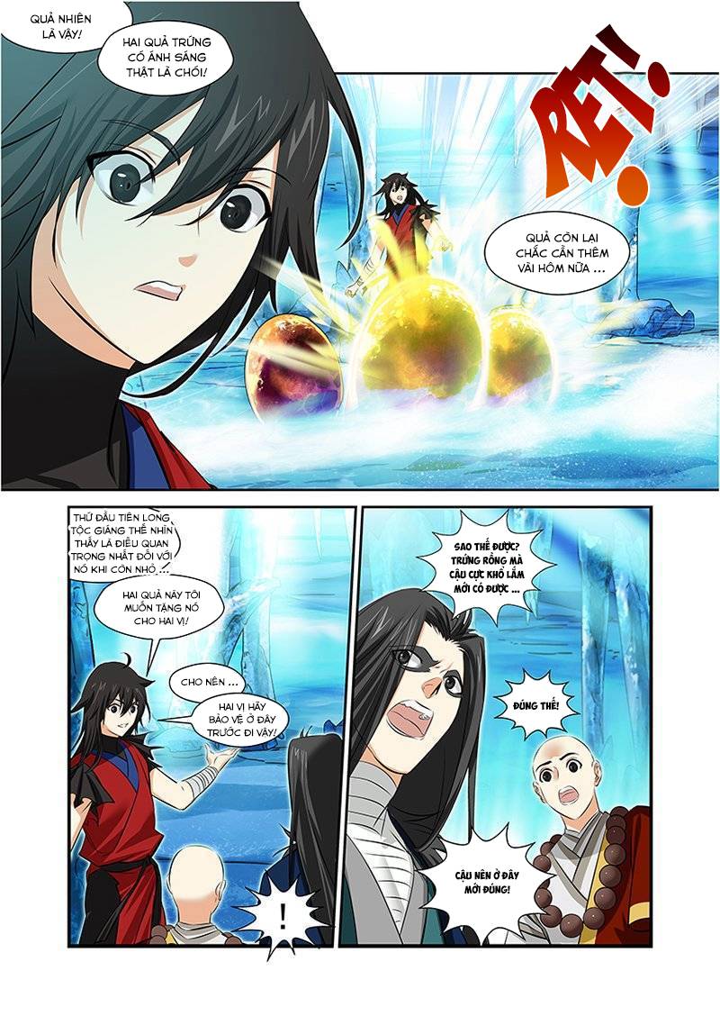 Trường Sinh Giới Chapter 30 - Trang 2