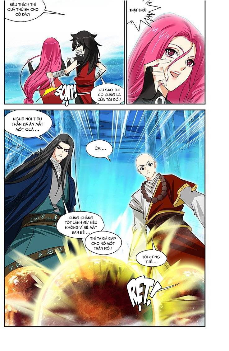 Trường Sinh Giới Chapter 30 - Trang 2