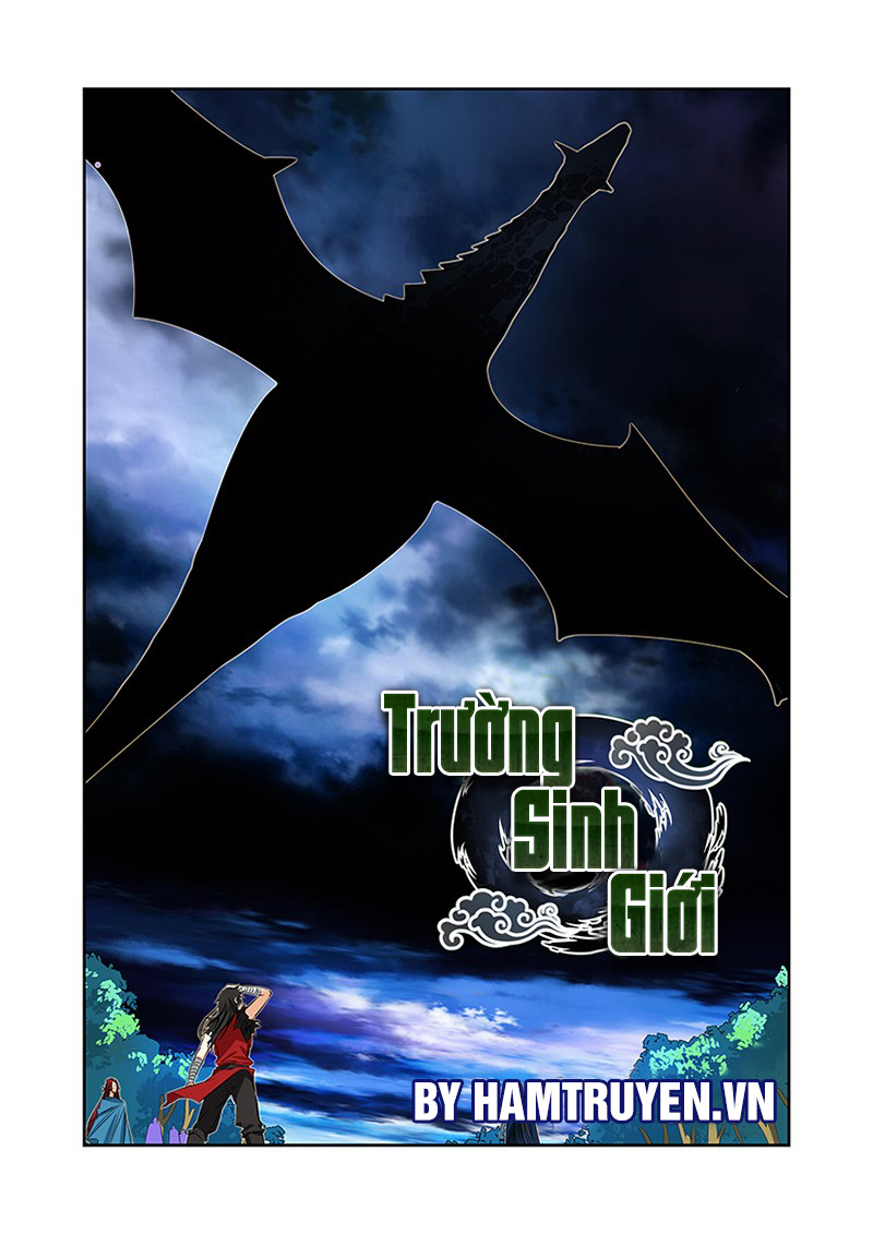 Trường Sinh Giới Chapter 28 - Trang 2