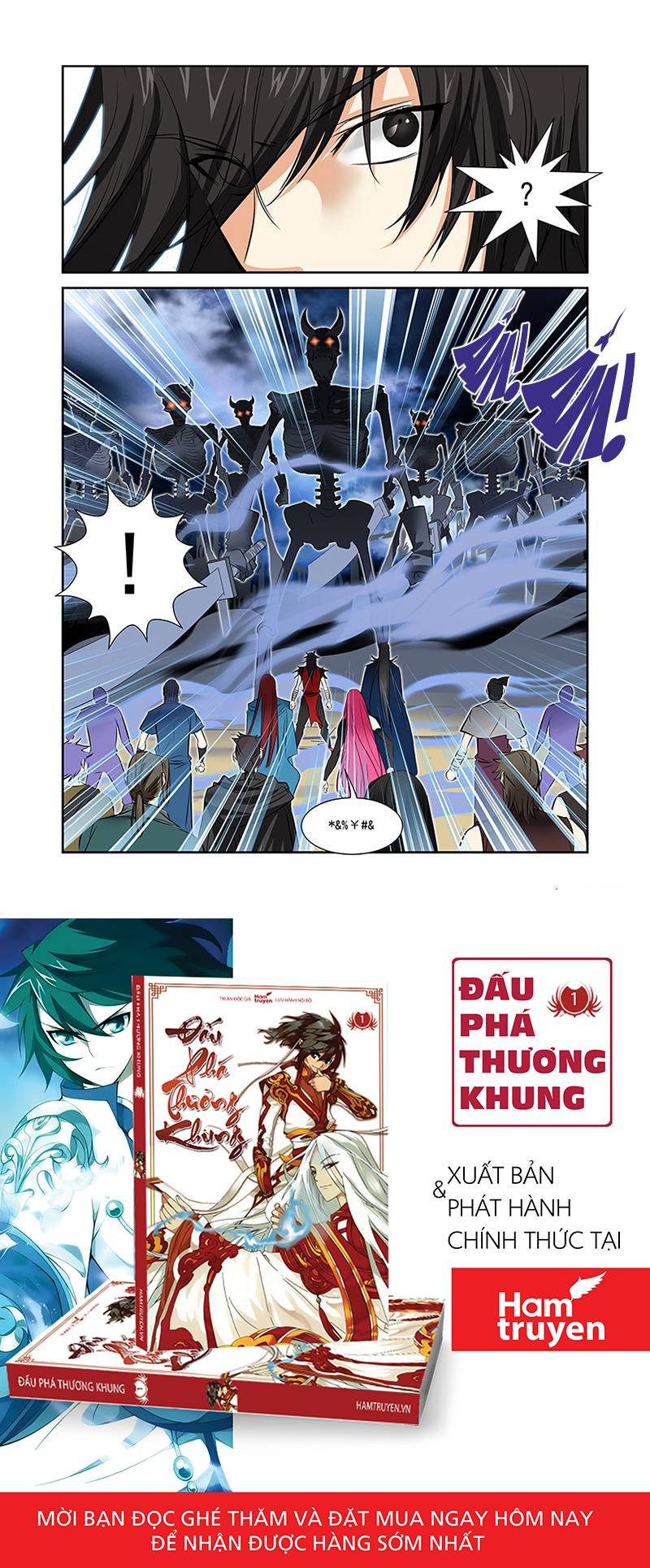 Trường Sinh Giới Chapter 28 - Trang 2