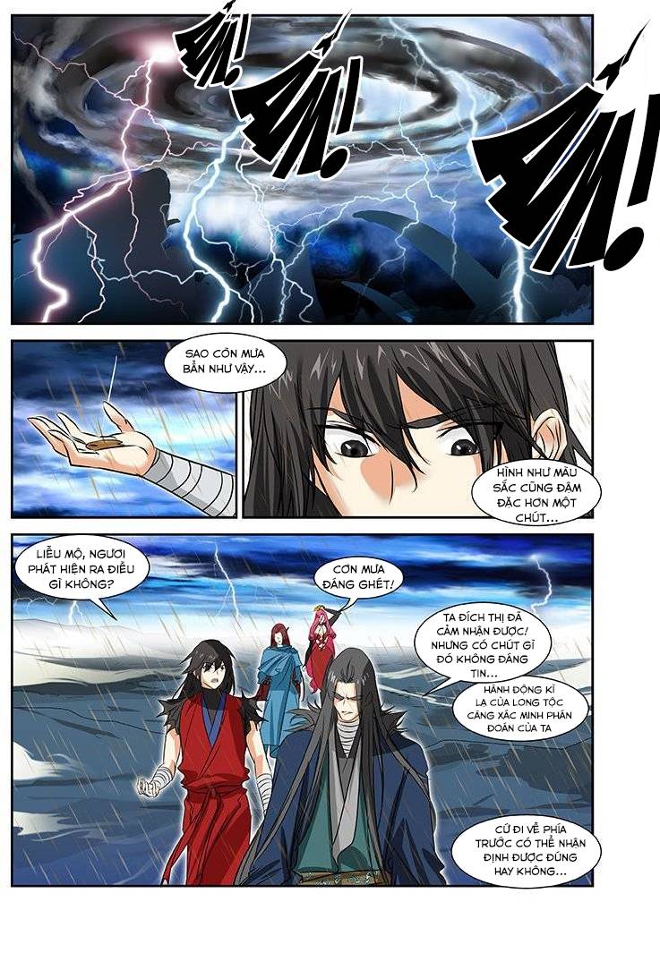 Trường Sinh Giới Chapter 27 - Trang 2