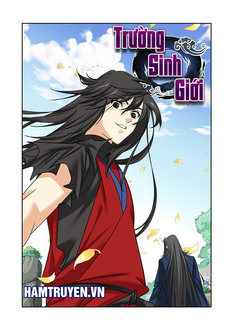 Trường Sinh Giới Chapter 26 - Trang 2