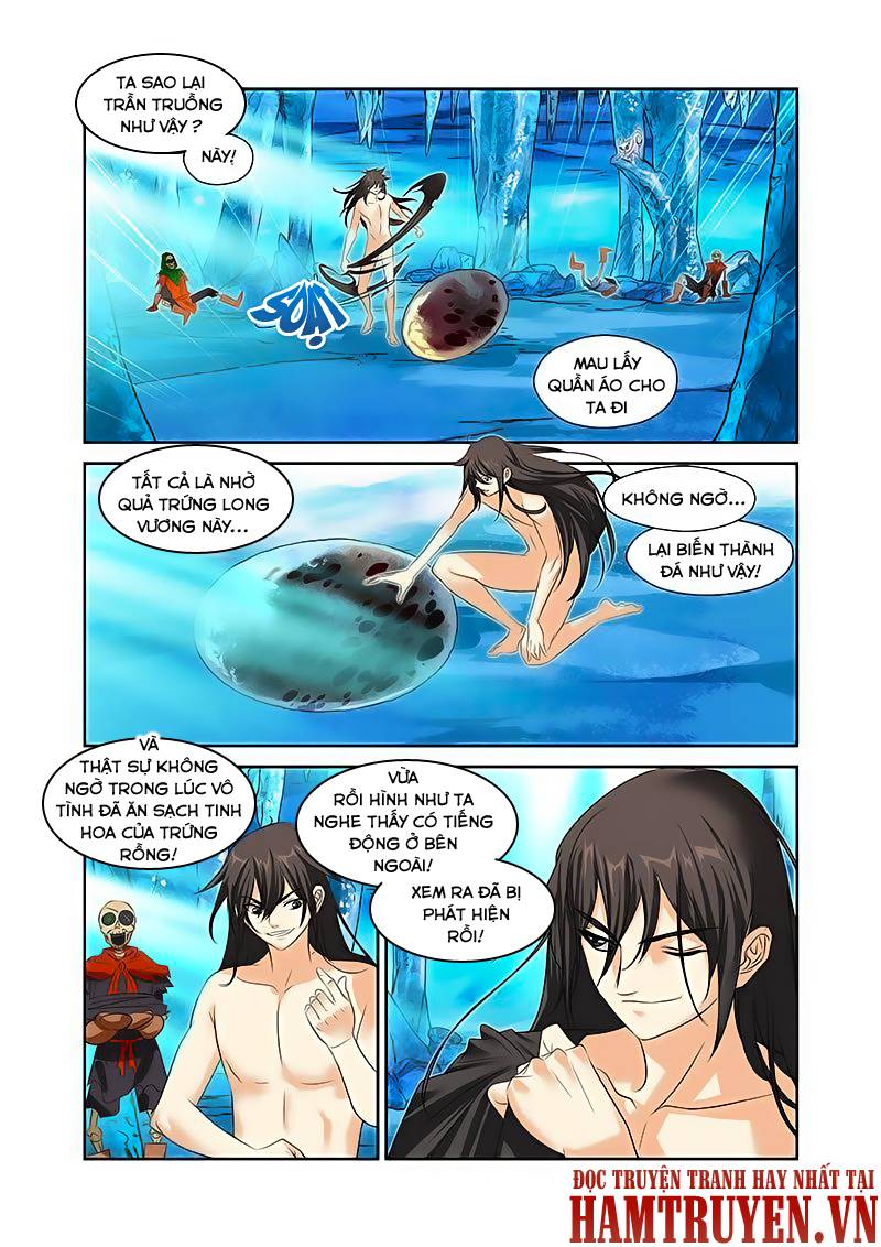 Trường Sinh Giới Chapter 23 - Trang 2