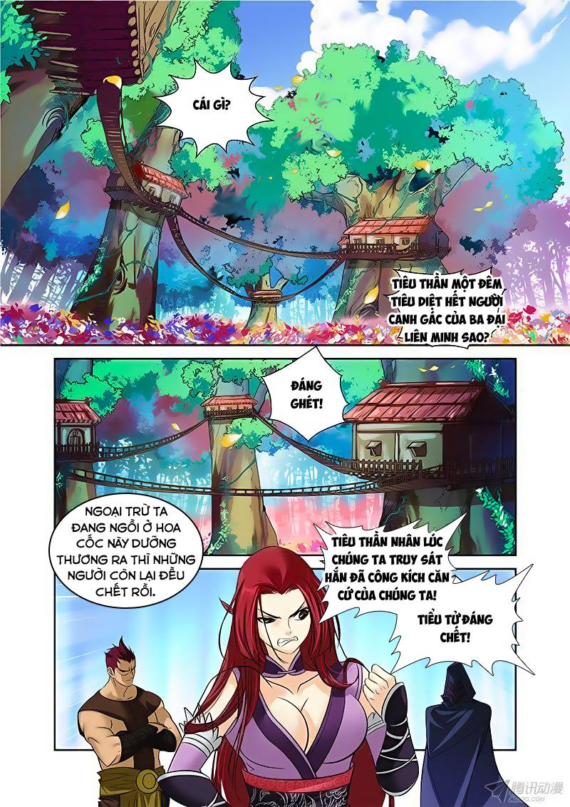 Trường Sinh Giới Chapter 23 - Trang 2