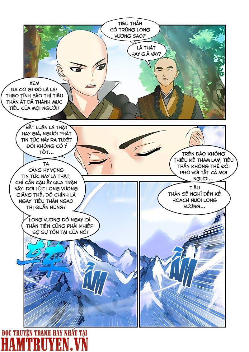 Trường Sinh Giới Chapter 23 - Trang 2