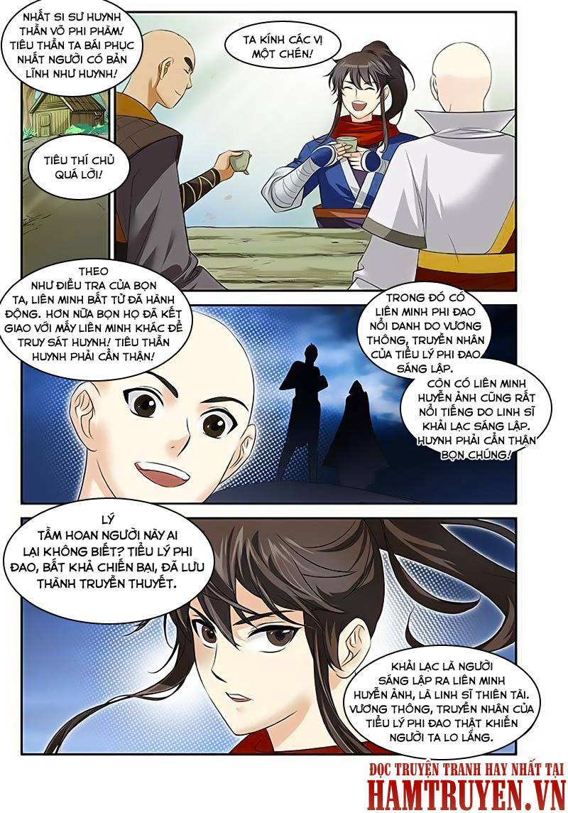 Trường Sinh Giới Chapter 22 - Trang 2