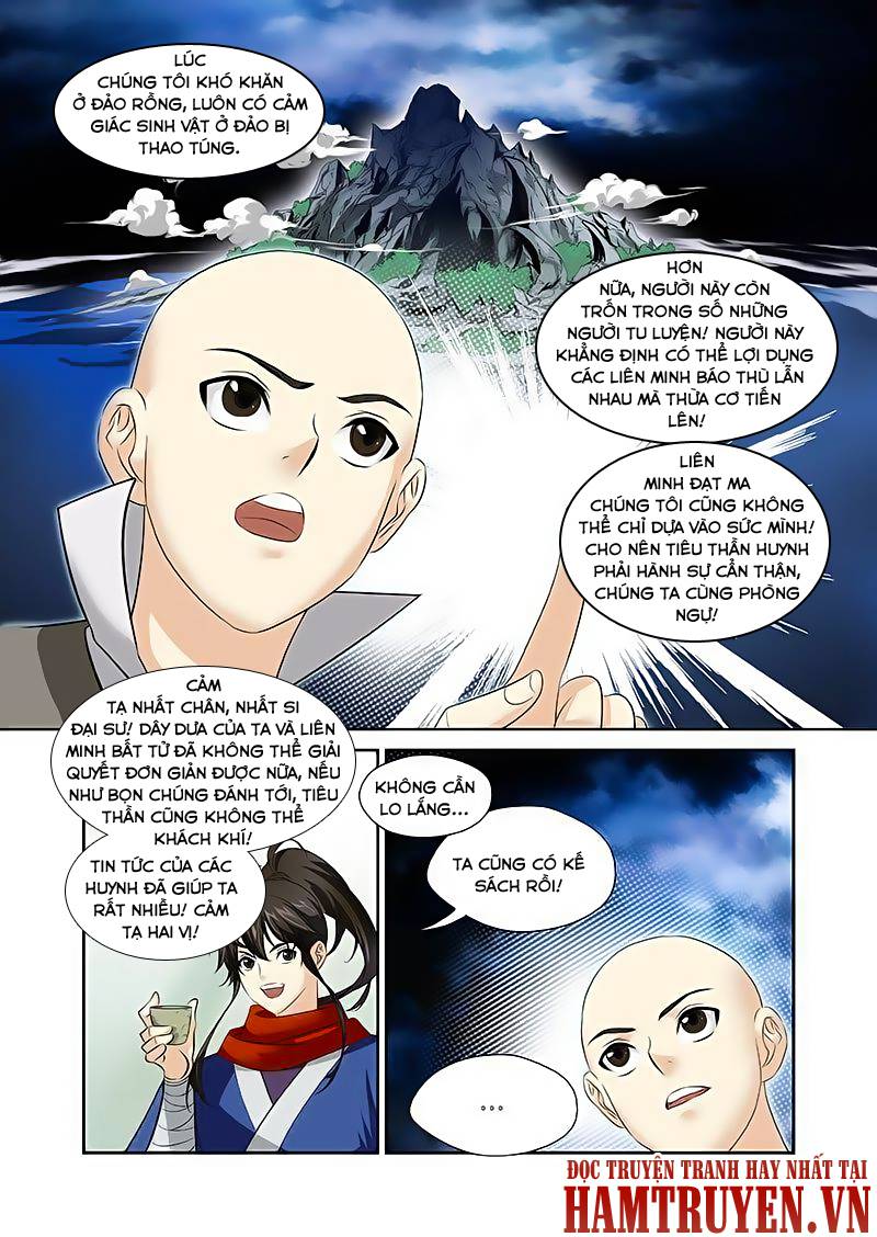 Trường Sinh Giới Chapter 22 - Trang 2