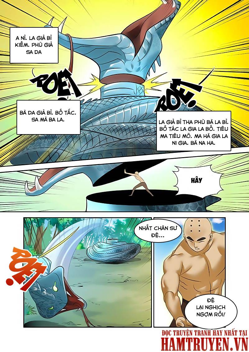 Trường Sinh Giới Chapter 22 - Trang 2