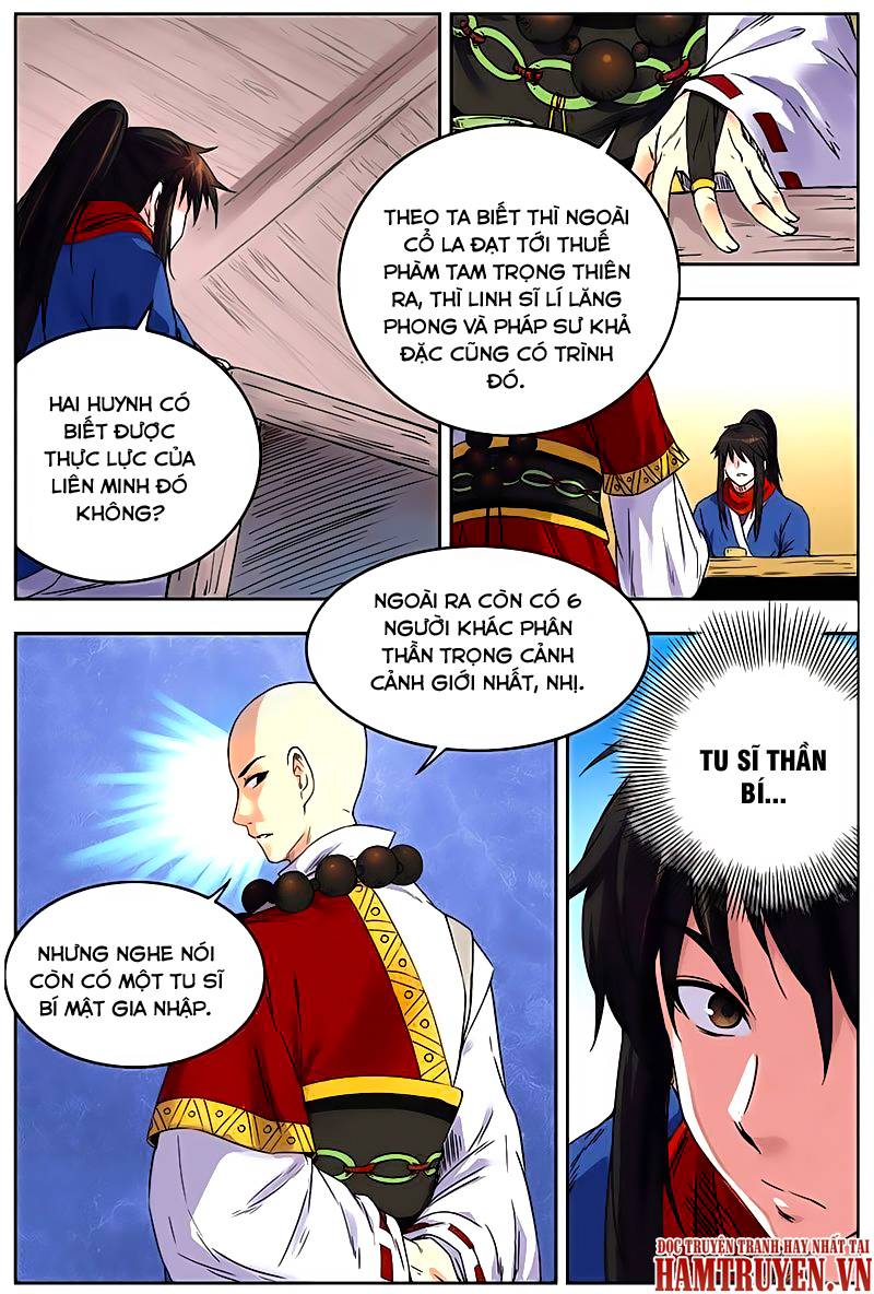 Trường Sinh Giới Chapter 19 - Trang 2