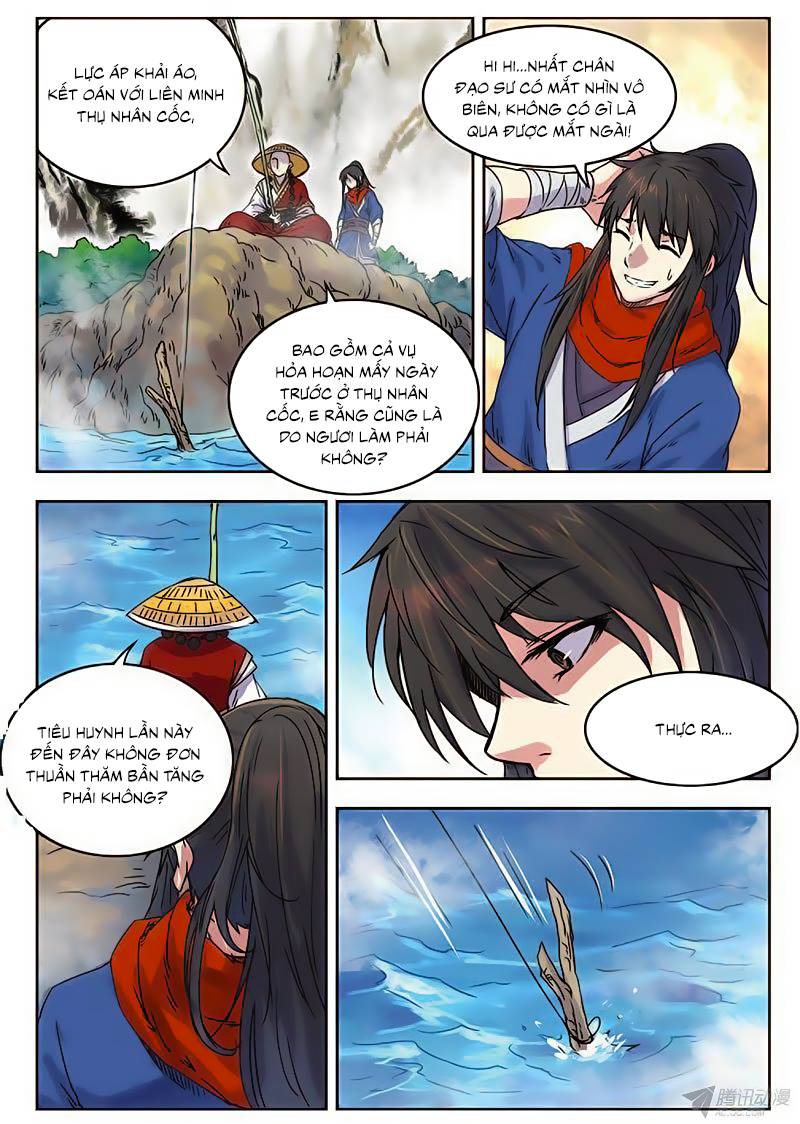 Trường Sinh Giới Chapter 18 - Trang 2