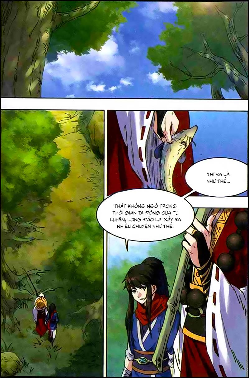 Trường Sinh Giới Chapter 18 - Trang 2