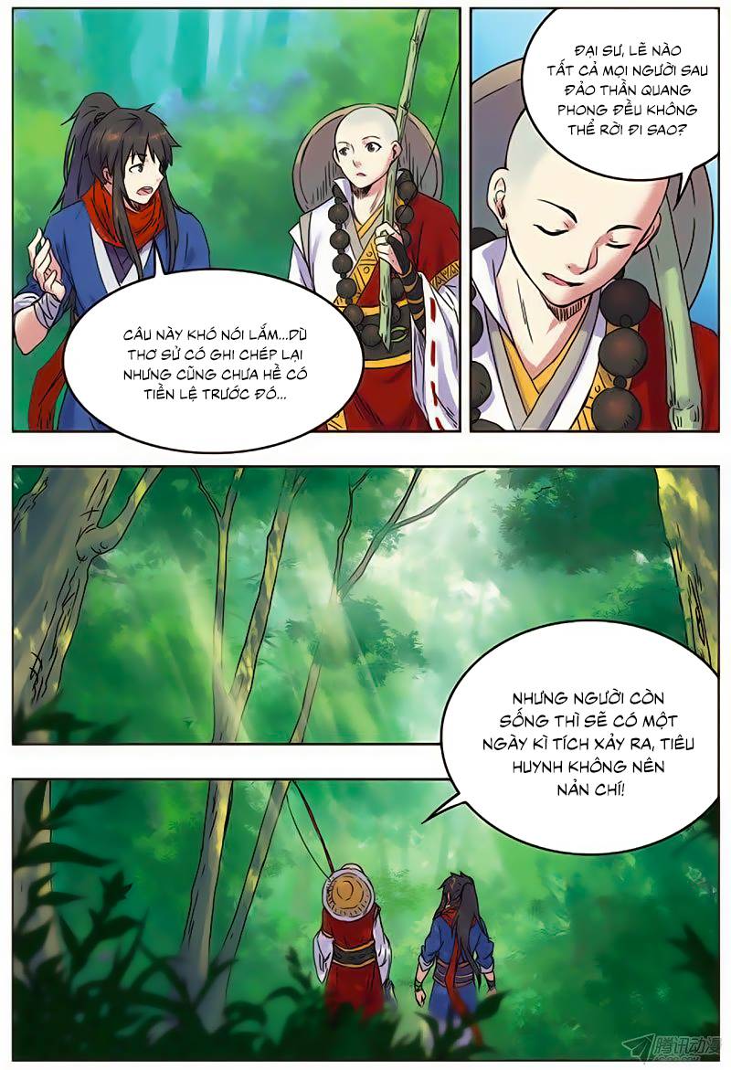 Trường Sinh Giới Chapter 18 - Trang 2