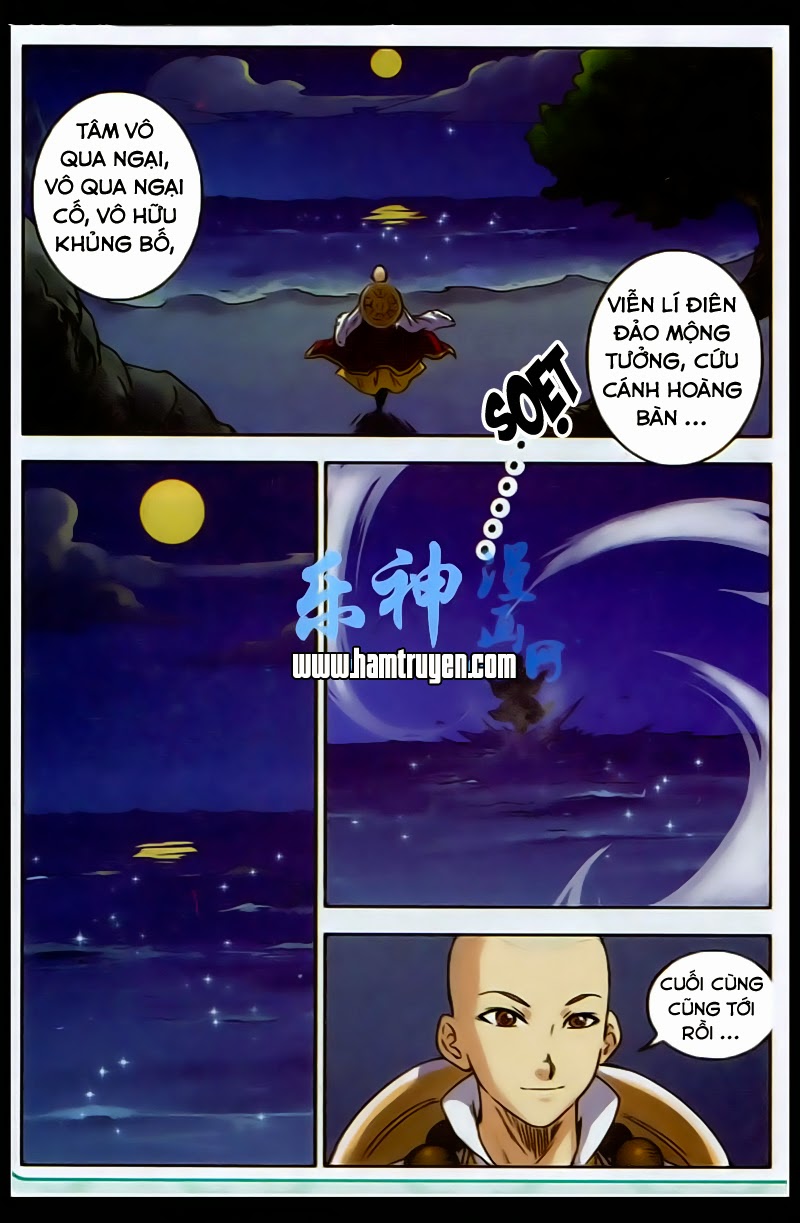 Trường Sinh Giới Chapter 16 - Trang 2