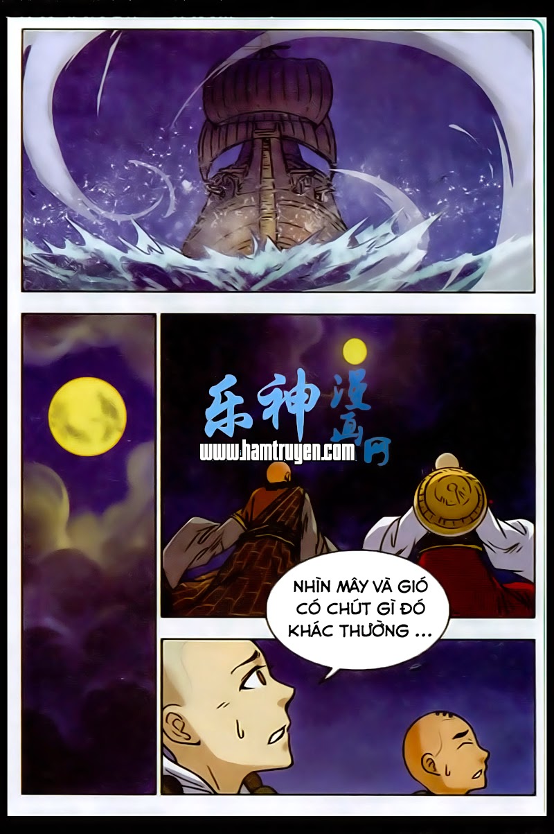 Trường Sinh Giới Chapter 16 - Trang 2