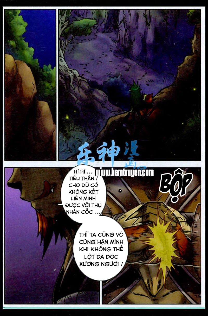 Trường Sinh Giới Chapter 16 - Trang 2