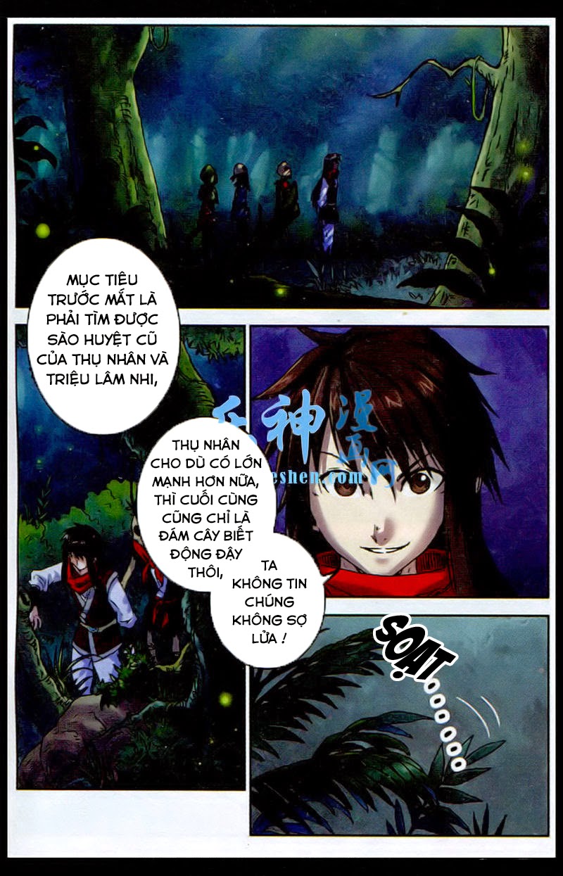 Trường Sinh Giới Chapter 16 - Trang 2