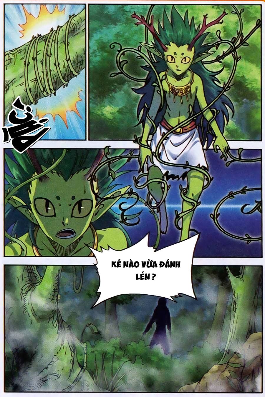 Trường Sinh Giới Chapter 11 - Trang 2