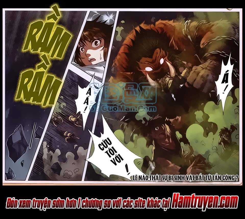 Trường Sinh Giới Chapter 7 - Trang 2