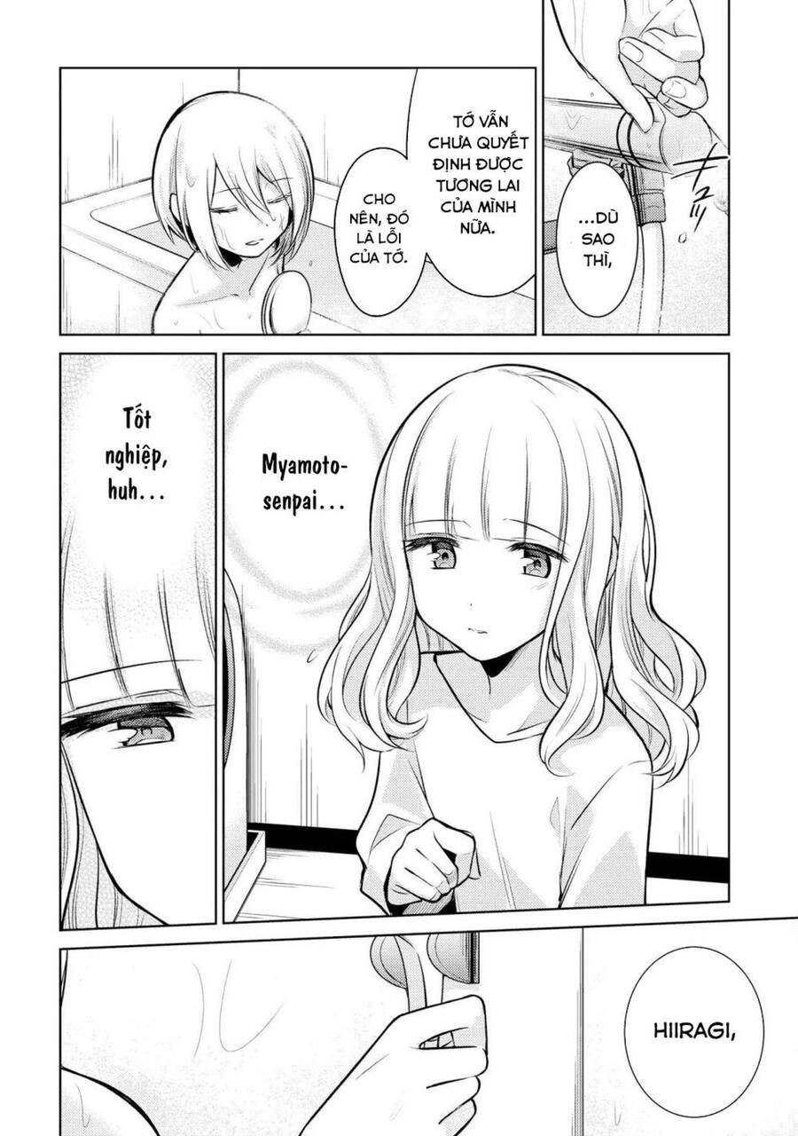 Ikemen Sugidesu Shiki-Senpai! Chapter 9 - Trang 2