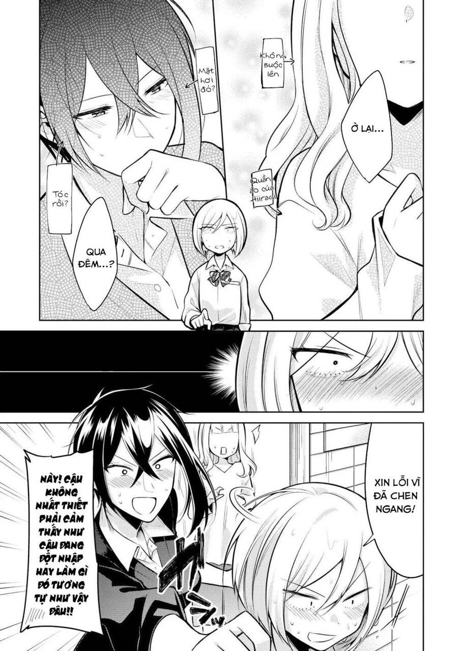 Ikemen Sugidesu Shiki-Senpai! Chapter 9 - Trang 2