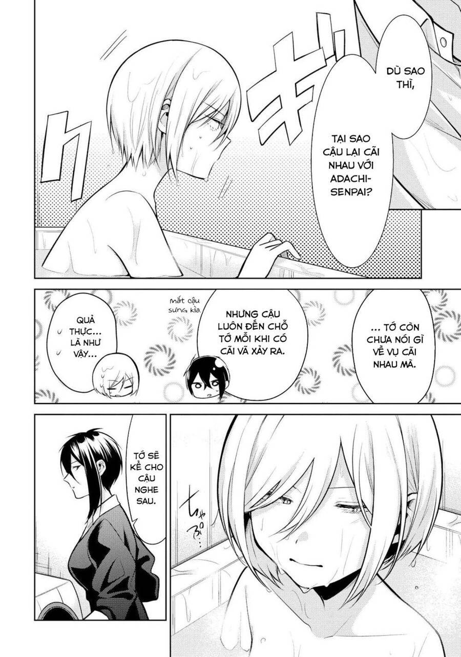 Ikemen Sugidesu Shiki-Senpai! Chapter 9 - Trang 2