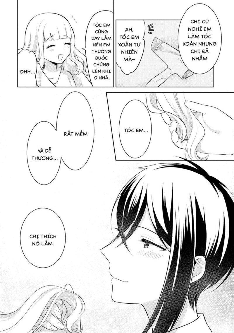 Ikemen Sugidesu Shiki-Senpai! Chapter 8 - Trang 2