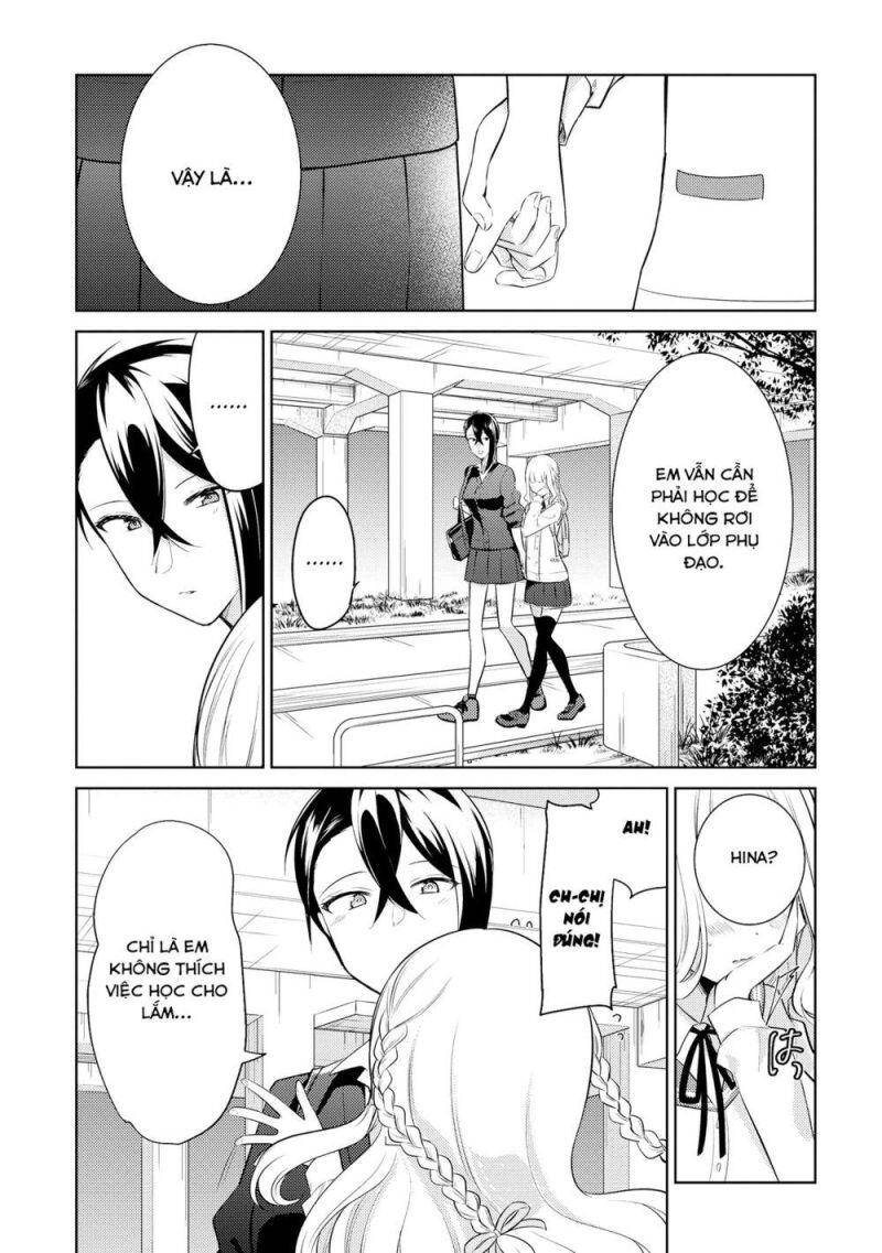 Ikemen Sugidesu Shiki-Senpai! Chapter 7 - Trang 2