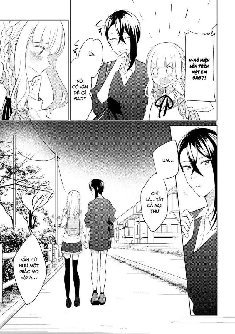 Ikemen Sugidesu Shiki-Senpai! Chapter 7 - Trang 2