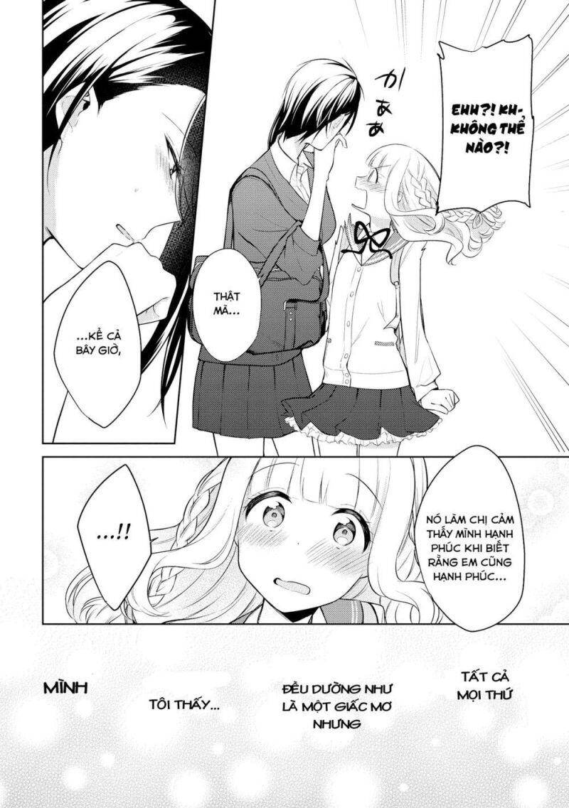 Ikemen Sugidesu Shiki-Senpai! Chapter 7 - Trang 2