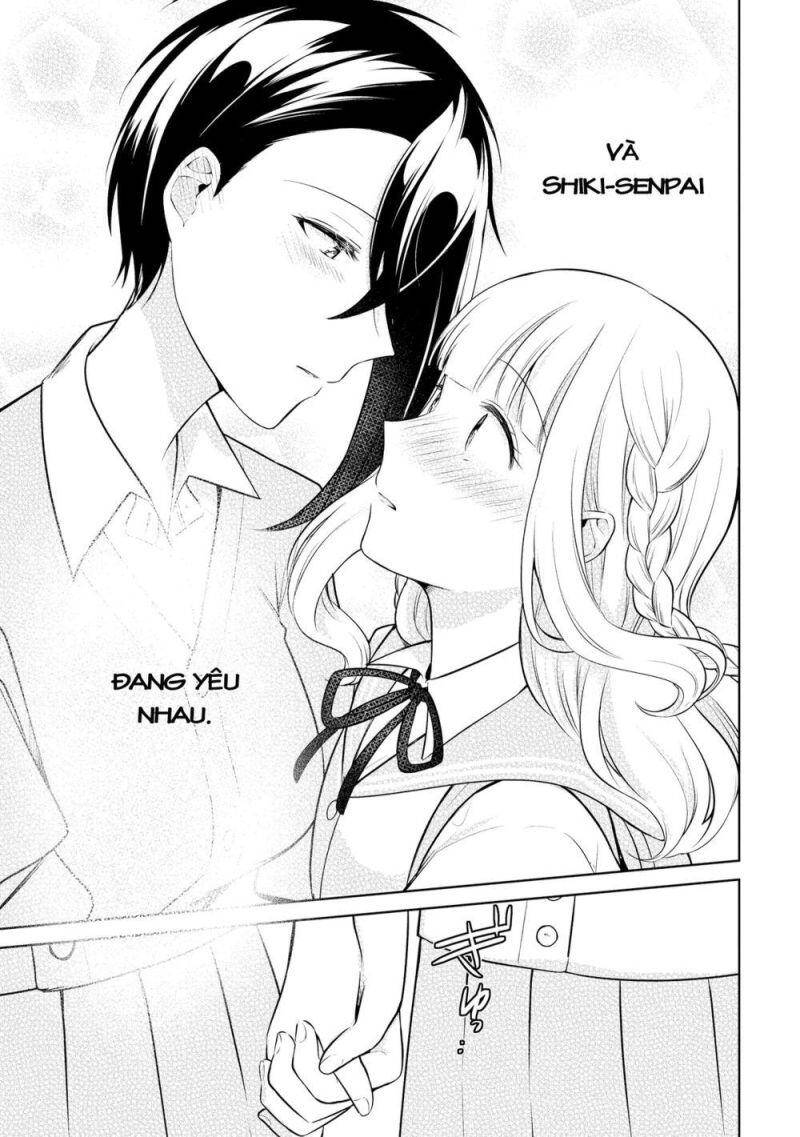 Ikemen Sugidesu Shiki-Senpai! Chapter 7 - Trang 2