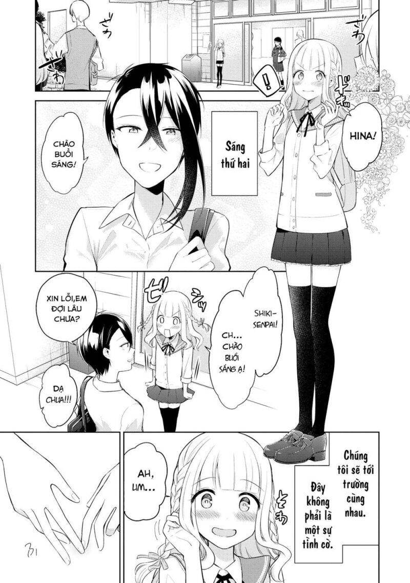 Ikemen Sugidesu Shiki-Senpai! Chapter 7 - Trang 2