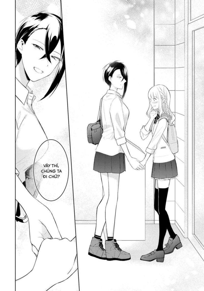 Ikemen Sugidesu Shiki-Senpai! Chapter 7 - Trang 2