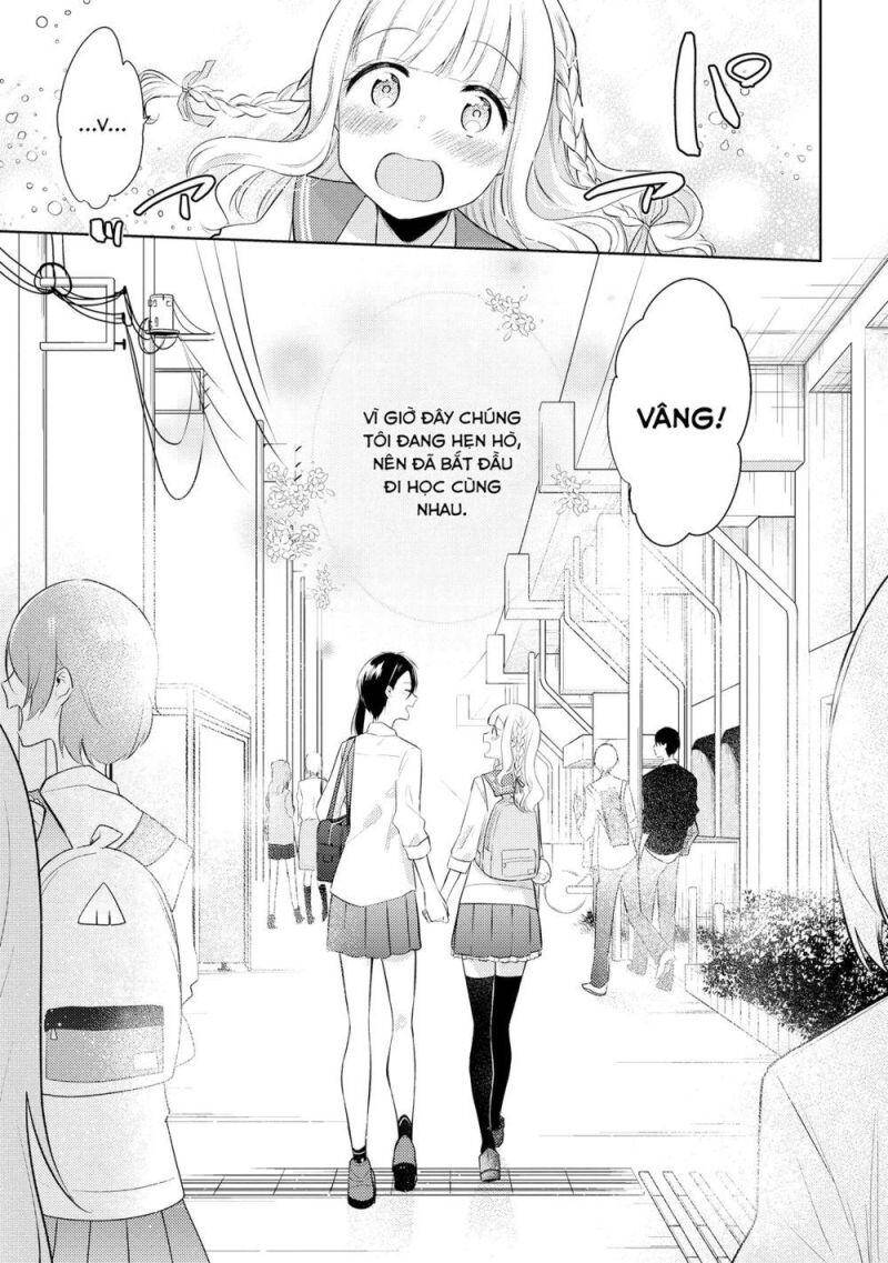 Ikemen Sugidesu Shiki-Senpai! Chapter 7 - Trang 2