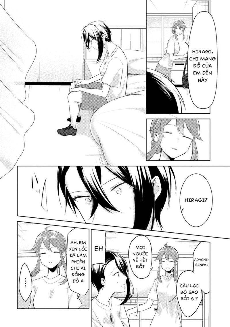 Ikemen Sugidesu Shiki-Senpai! Chapter 6 - Trang 2