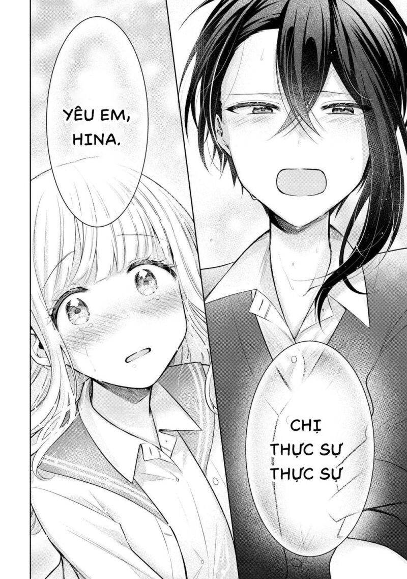 Ikemen Sugidesu Shiki-Senpai! Chapter 6 - Trang 2